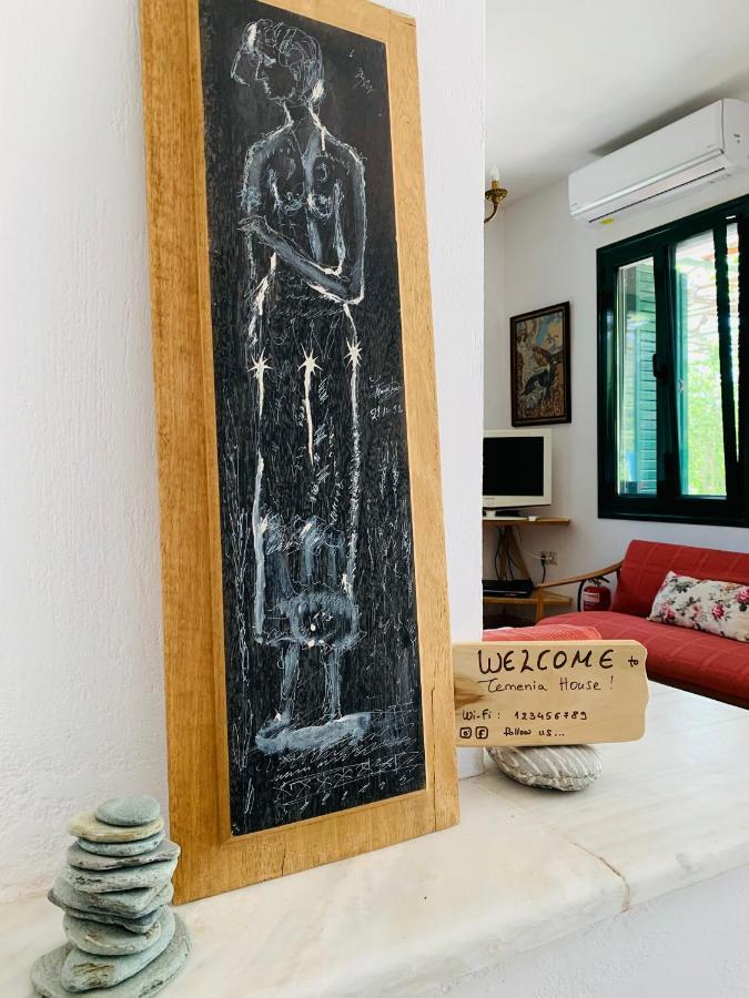 Temenia House别墅 外观 照片