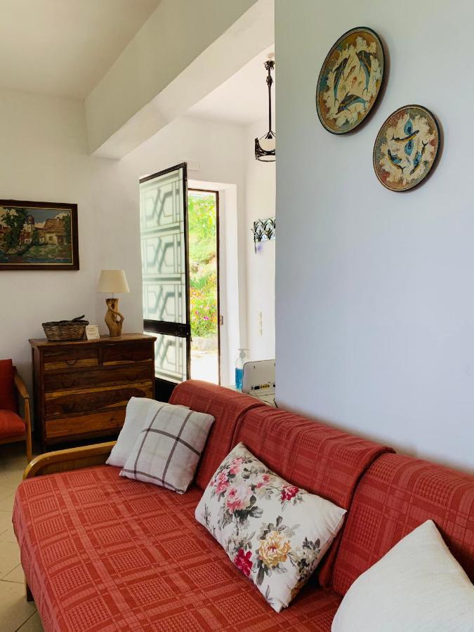 Temenia House别墅 外观 照片