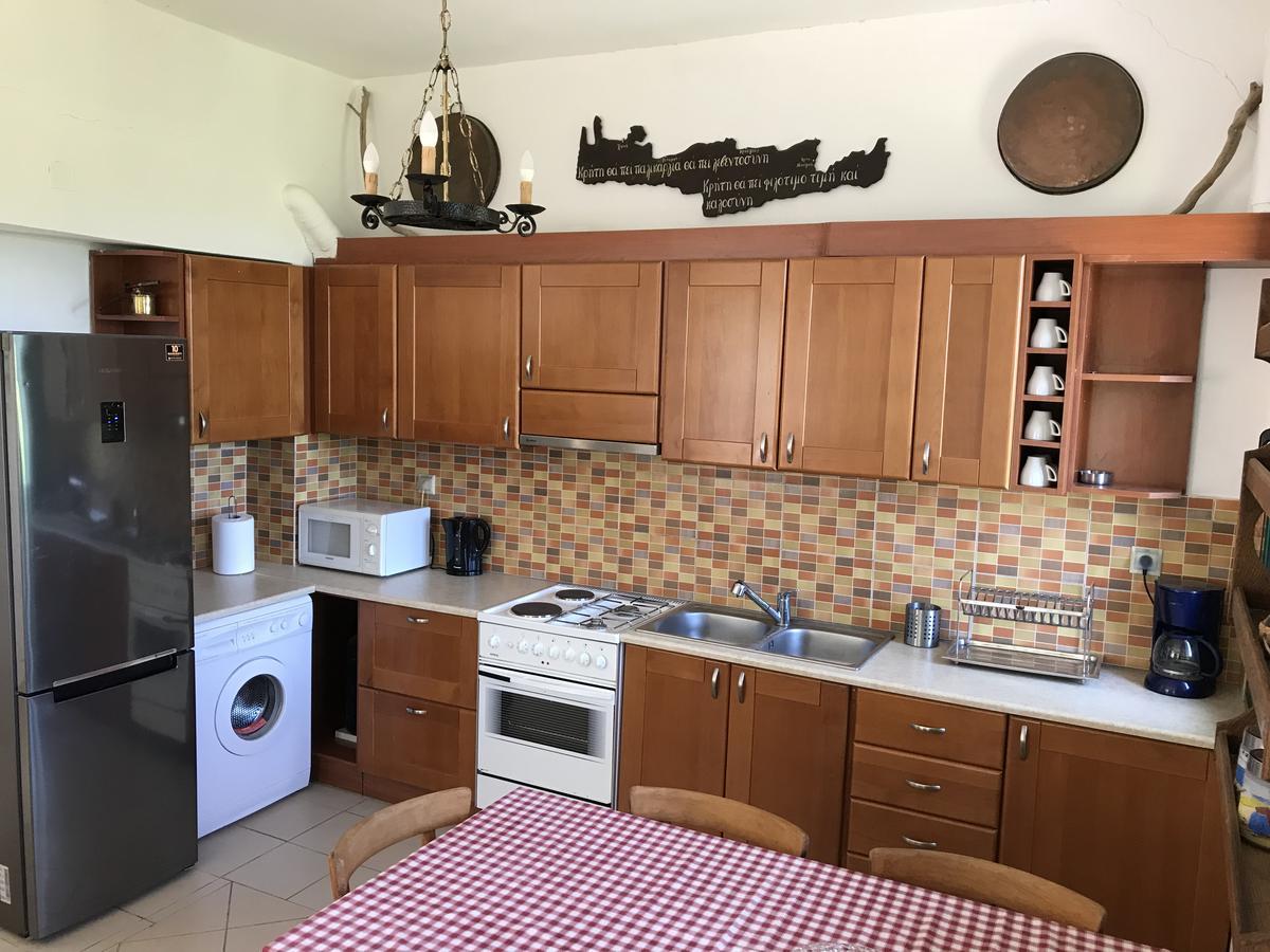 Temenia House别墅 外观 照片