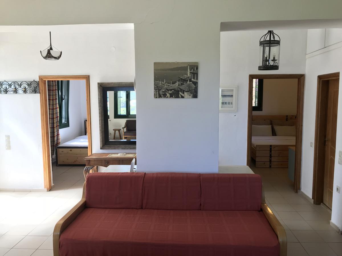 Temenia House别墅 外观 照片