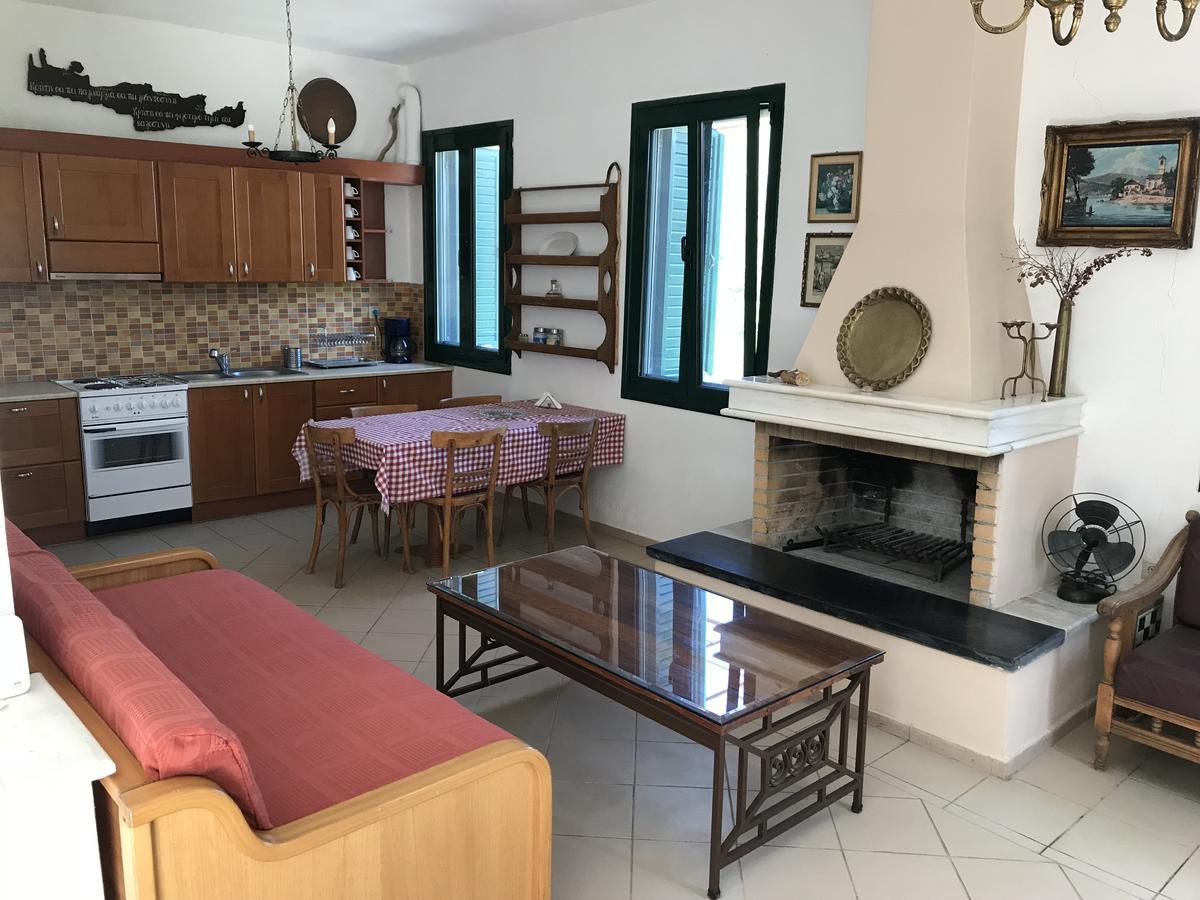 Temenia House别墅 外观 照片